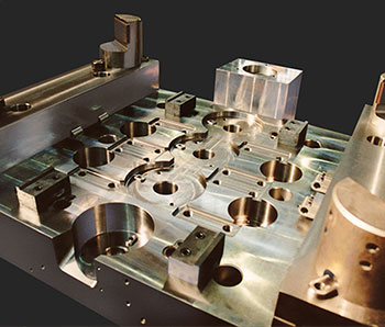 Mold Maunfacturing
